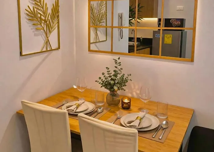Shore 1 Tower D Moa Pasay Hostel *
