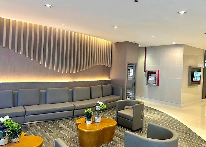 Shore 1 Tower D Moa Pasay * Manila