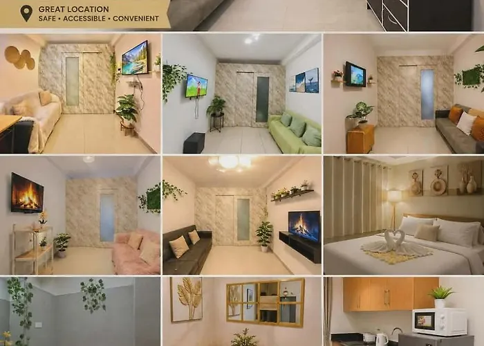 Shore 1 Tower D Moa Pasay Hostel *