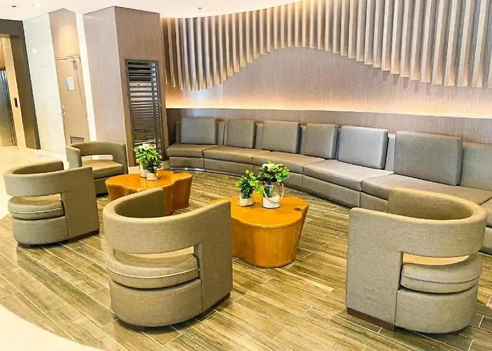 Shore 1 Tower D Moa Pasay * Manila